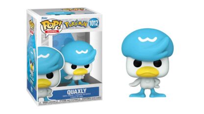 funko pop pokemon-quaxly