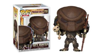 funko pop predator-2-city-hunter