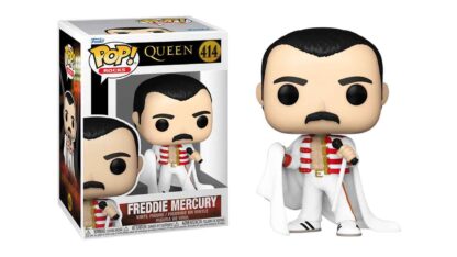 funko pop queen-freddie-mercury-with-cape