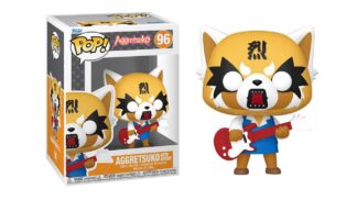 funko pop sanrio-aggretsuko-with-guitar