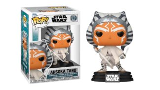 funko pop star-wars-ahsoka-serie-3-ahsoka-tano-with-lightsabers