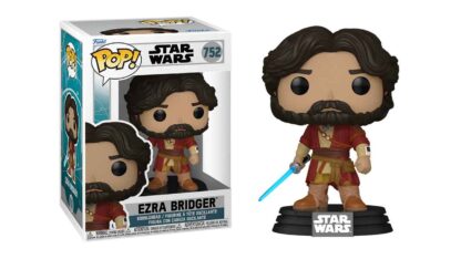 funko pop star-wars-ahsoka-serie-3-ezra-bridger