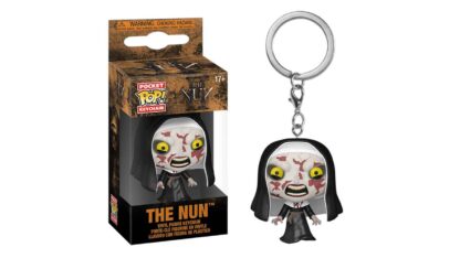 funko pocket pop the-nun-II-the-nun-levitating-llavero