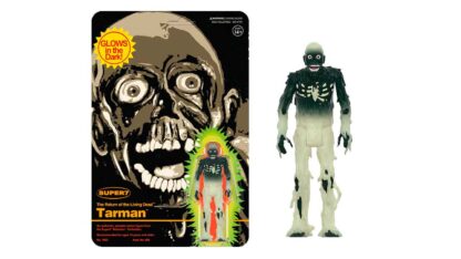 super7 reaction the-return-of-the-living-dead-tarman-monster-glow