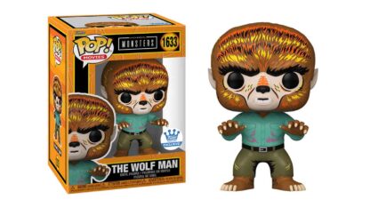 funko pop universal-monsters-illustrated-the-wolf-man