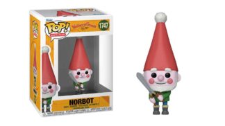 funko pop wallace-and-gromit-norbot