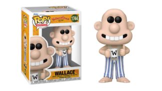 funko pop wallace-and-gromit-wallace-in-pajamas