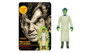 super7 reaction werewolf-of-london-monster-glow