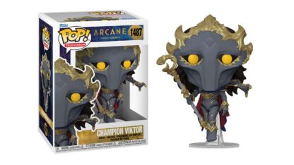 funko pop arcane-league-of-legends-champion-viktor