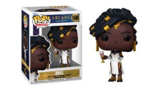 funko pop arcane-league-of-legends-mel-medarda