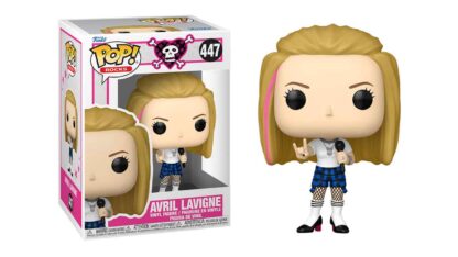 funko pop avril-lavigne-girlfriend