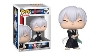 funko pop bleach-gin-ichimaru