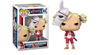 funko pop bleach-hiyori-sarugaki