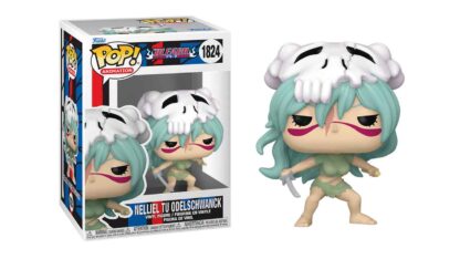 funko pop bleach-nelliel-tu-odelschwanck