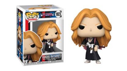 funko pop bleach-rangiku-matsumoto