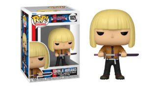 funko pop bleach-shinji-hirako