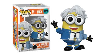 funko pop despicable-me-4-and-bts-j-hope