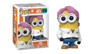 funko pop despicable-me-4-and-bts-jin