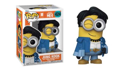 funko pop despicable-me-4-and-bts-jung-kook