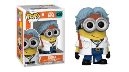 funko pop despicable-me-4-and-bts-suga