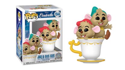 funko pop disney-cinderella-75th-anniversary-jaq-and-gus-gus