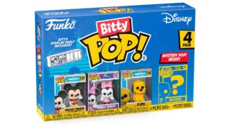 funko bitty pop disney-classics-mickey-mouse