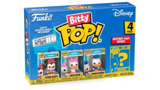 funko bitty pop disney-classics-minnie-mouse