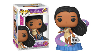 funko pop disney princesas pocahontas