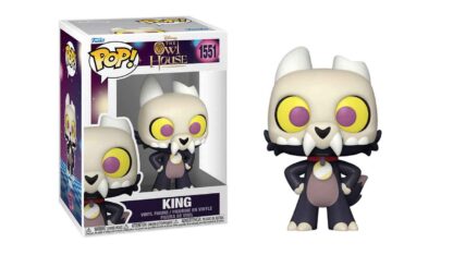 funko pop disney-the-owl-house-king-clawthorne