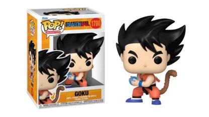 funko pop dragon-ball-goku-with-tail-kamehameha