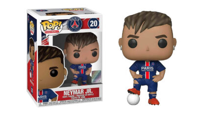 funko pop futbol neymar jr