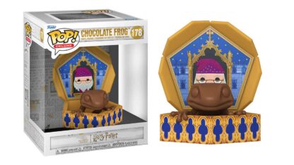 funko pop harry-potter-chocolate-frog