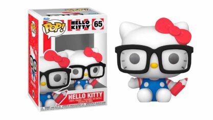 funko pop hello-kitty-hello-kitty-with-glasses