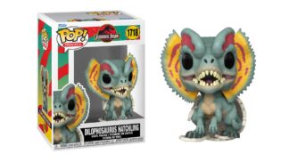 funko pop jurassic-park-dilophosaurus-hatchling