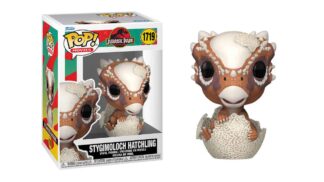 funko pop jurassic-park-stygimoloch-hatchling