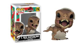 funko pop jurassic-park-t-rex-hatchling