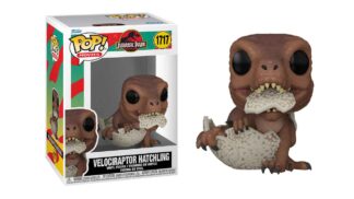 funko pop jurassic-park-velociraptor-hatchling