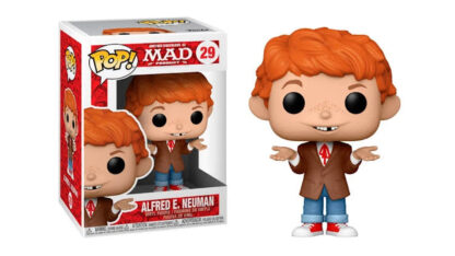 funko pop mad alfred e neuman