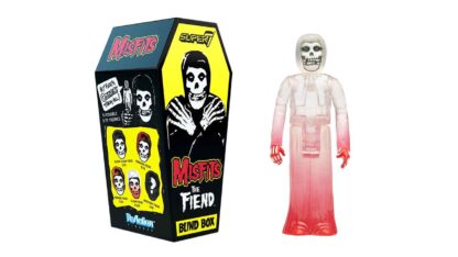 super7 reaction misfits-the-fiend-clear-fiend