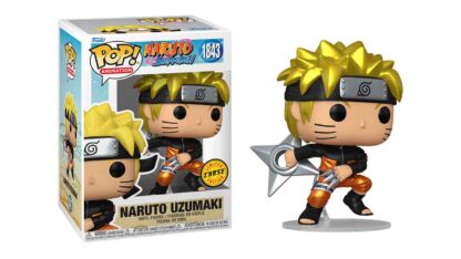 funko pop naruto-naruto-uzumaki-with-kunai-and-shuriken-chase