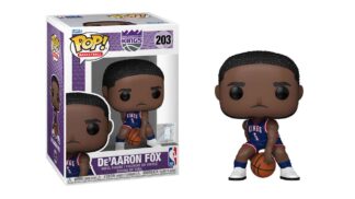 funko pop nba-city-edition-2024-de-aaron-fox