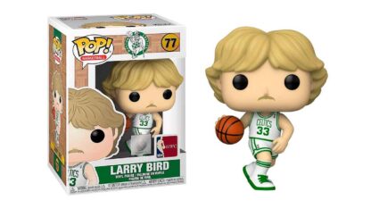 funko pop nba-larry-bird-boston-celtics