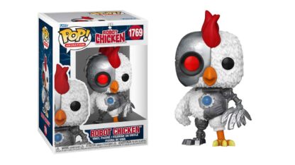 funko pop robot-chicken-robot-chicken