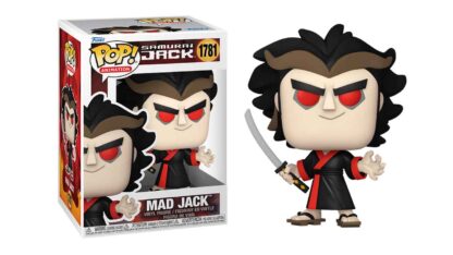 funko pop samurai-jack-mad-jack