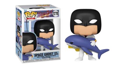 funko pop space-ghost-space-ghost-with-shark