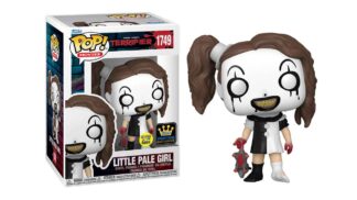 funko pop terrifier-little-pale-girl-glow