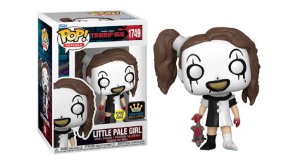 funko pop terrifier-little-pale-girl-glow