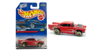 hot wheels 1957-chevy-mattel-wheels