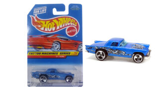 hot wheels 1957-t-bird-tattoo-machine-series