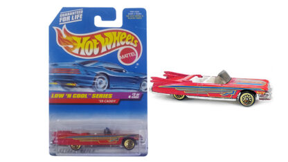 hot wheels 1959-caddy-lown-cool-series